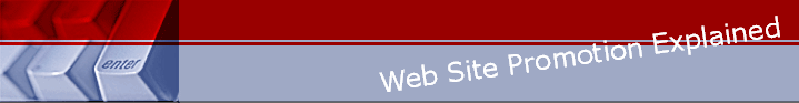 Web Site Promotion Explained