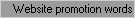 Website promotion words