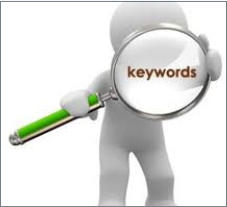 SEO keywords